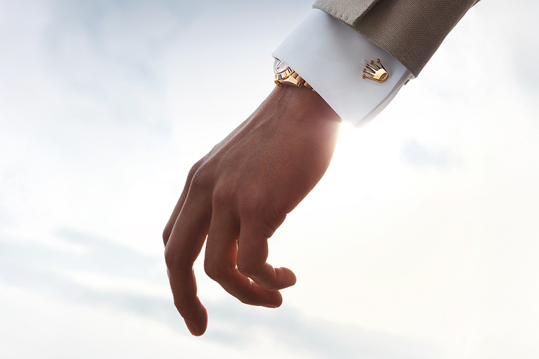 Rolex Accessoires - Charly Zenger