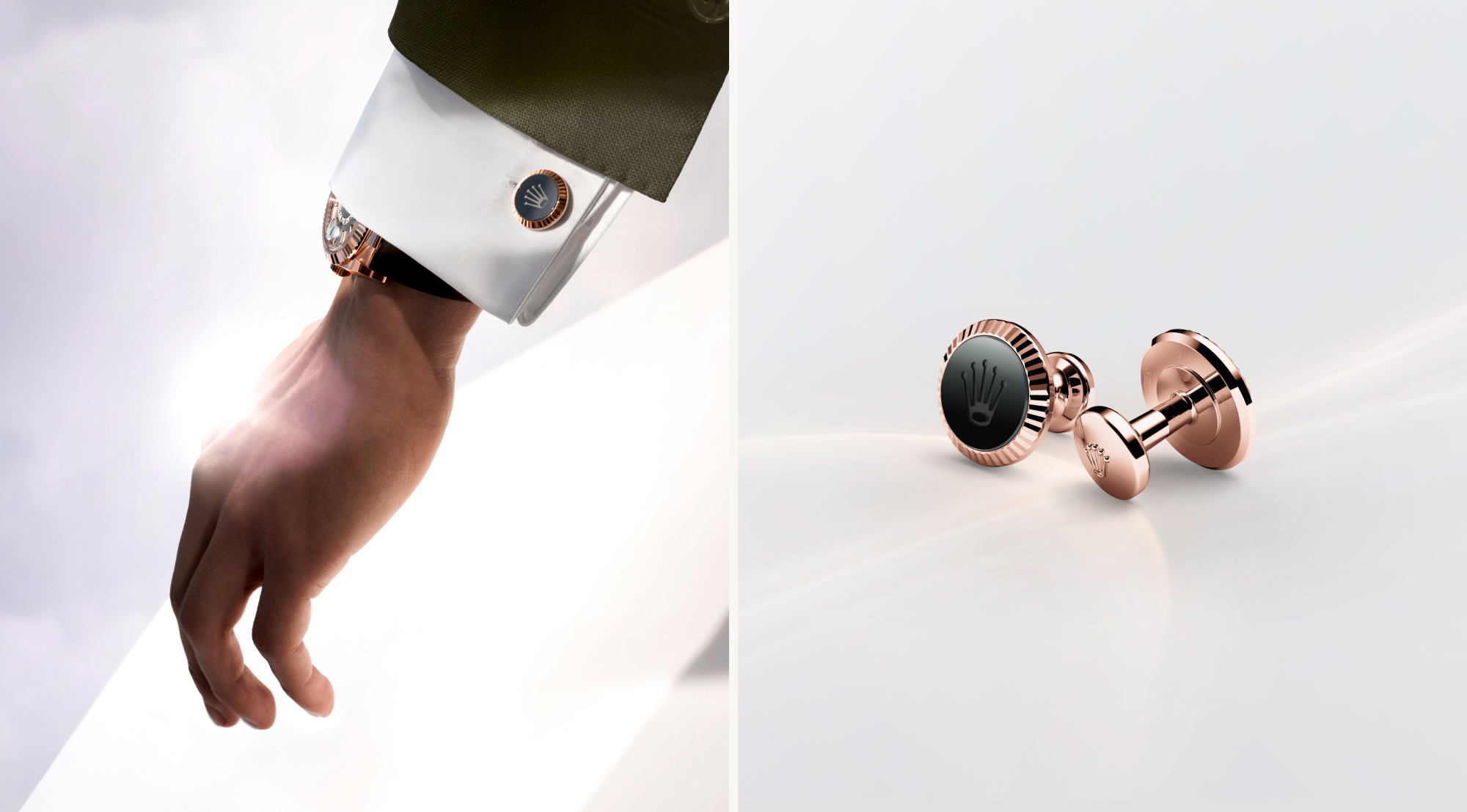 Rolex Accessoires - Charly Zenger