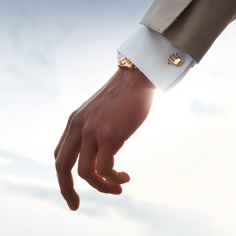 Scopri gli accessori Rolex - Charly Zenger