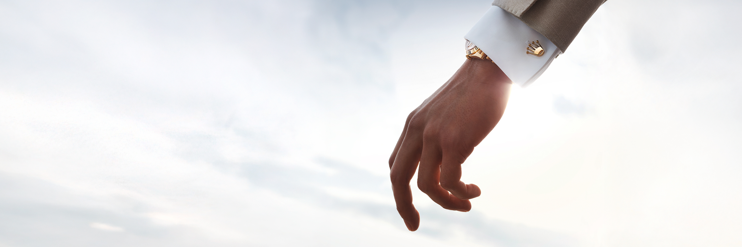 Scopri gli accessori Rolex - Charly Zenger