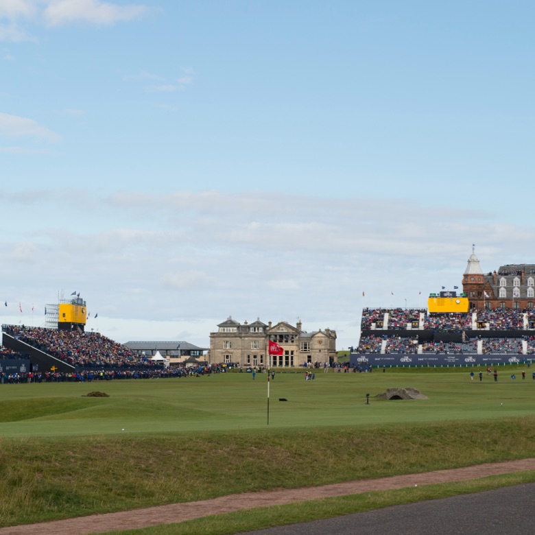 Rolex e il The Open: il più antico major del golf - Charly Zenger