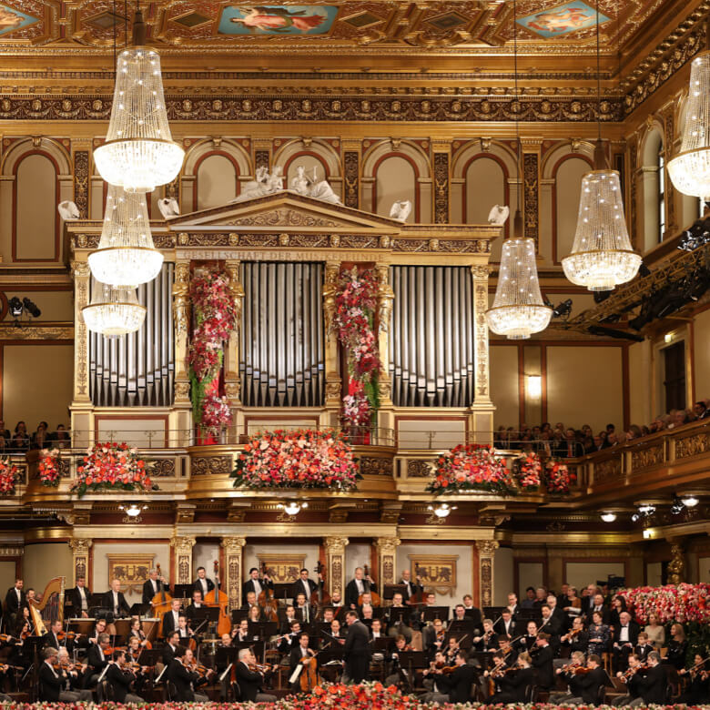 Rolex e la Filarmonica di Vienna - Charly Zenger