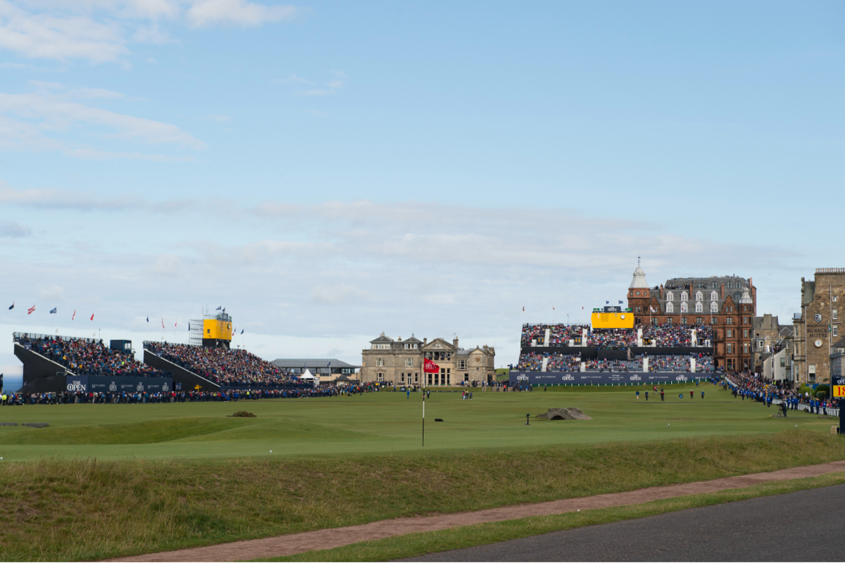 Rolex e il The Open: il più antico major del golf - Charly Zenger