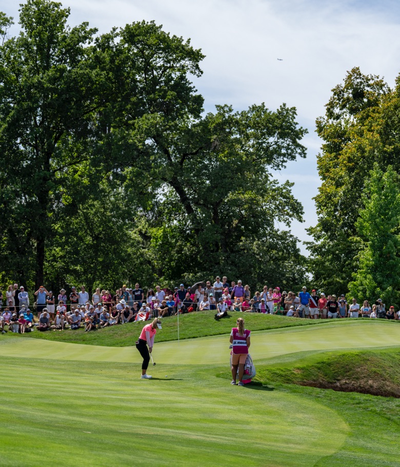 Rolex e il The Amundi Evian Championship - Charly Zenger