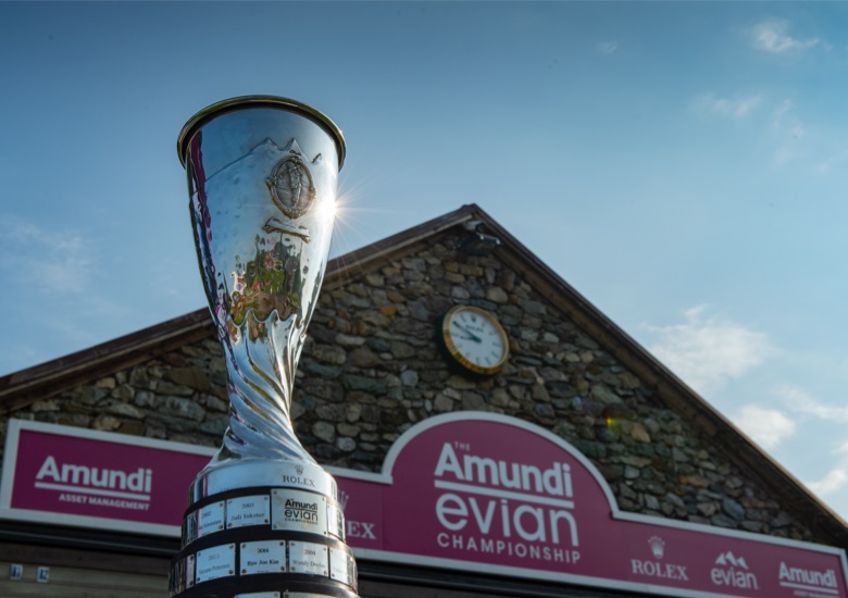 Rolex e il The Amundi Evian Championship - Charly Zenger