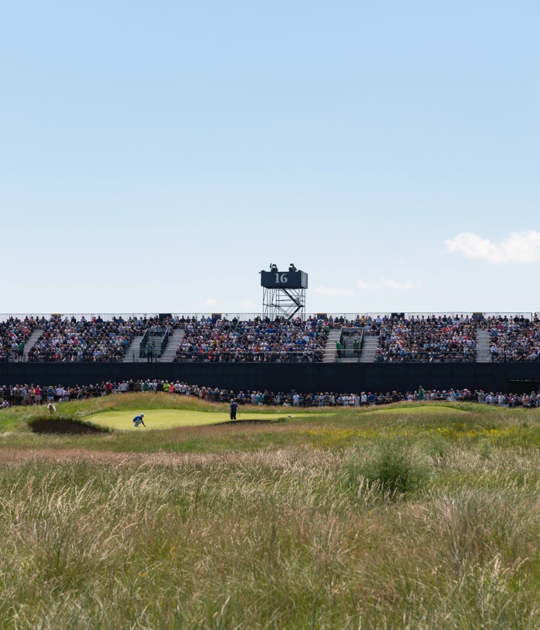 Rolex e il The Open: il più antico major del golf - Charly Zenger