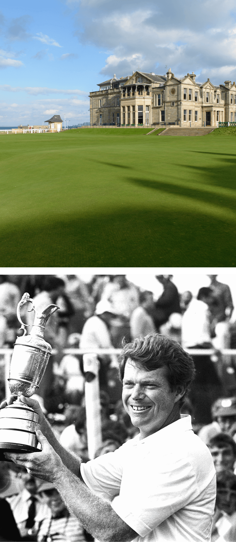 Rolex e il The Open: il più antico major del golf - Charly Zenger