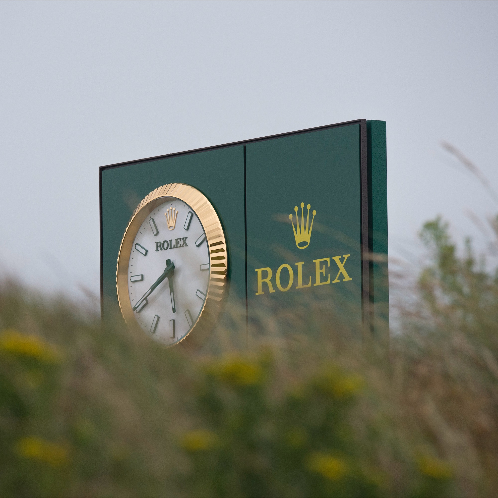 Rolex e il The Open: il più antico major del golf - Charly Zenger