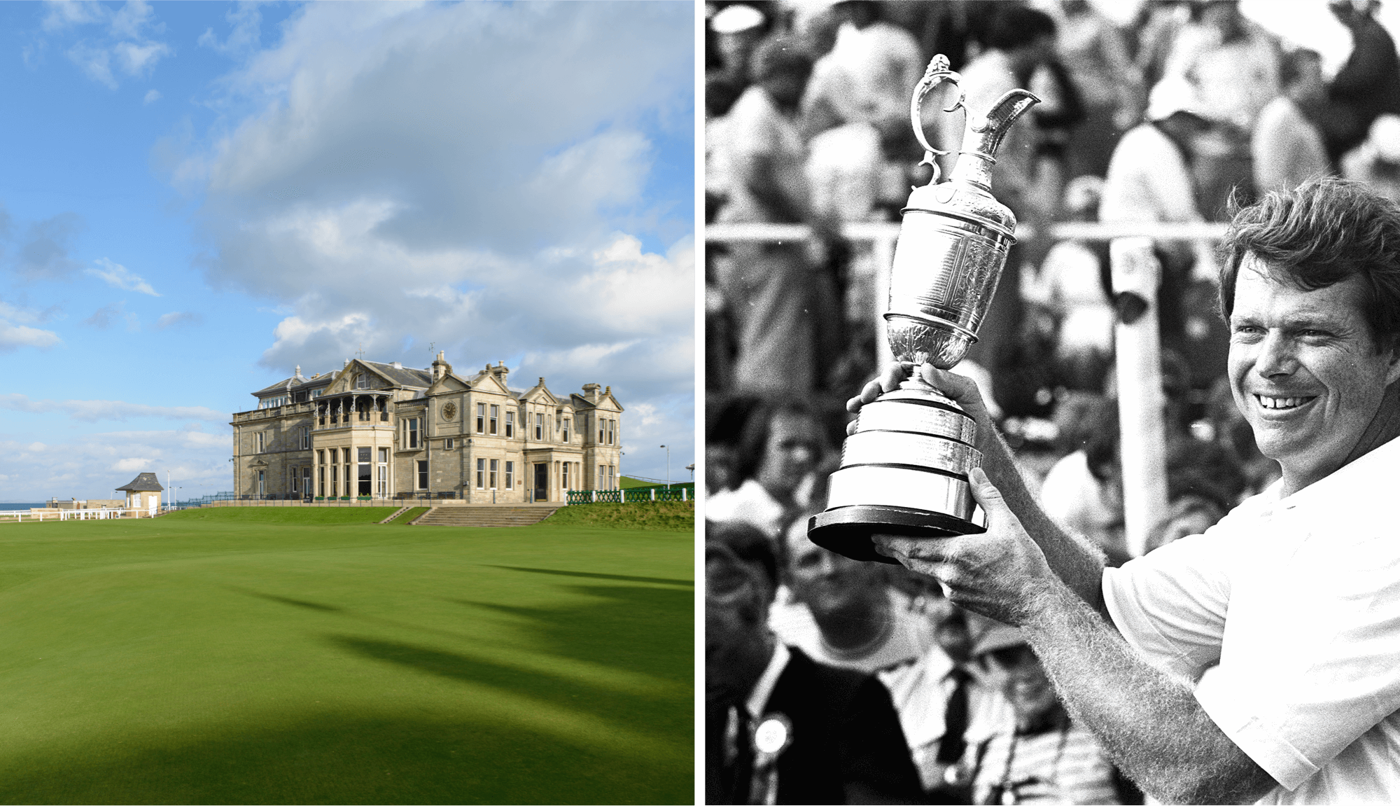 Rolex e il The Open: il più antico major del golf - Charly Zenger