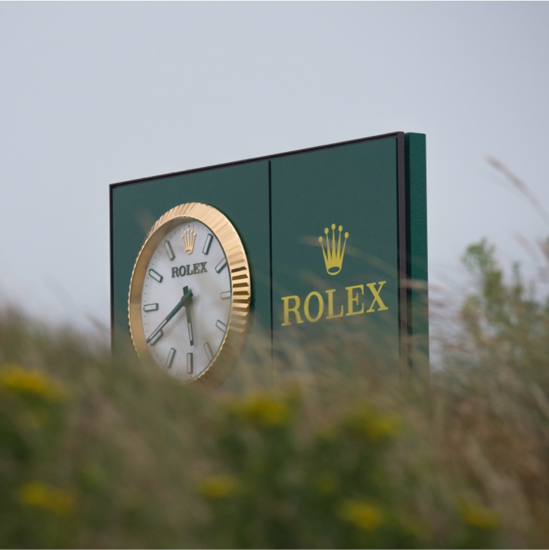 Rolex e il The Open: il più antico major del golf - Charly Zenger