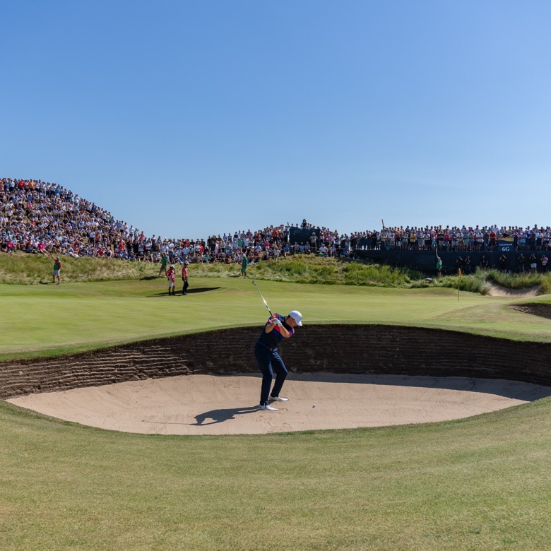 Rolex e il The Open: il più antico major del golf - Charly Zenger