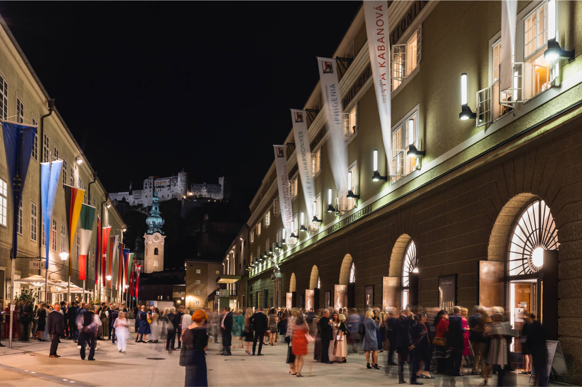 Rolex e la Filarmonica di Vienna - Charly Zenger