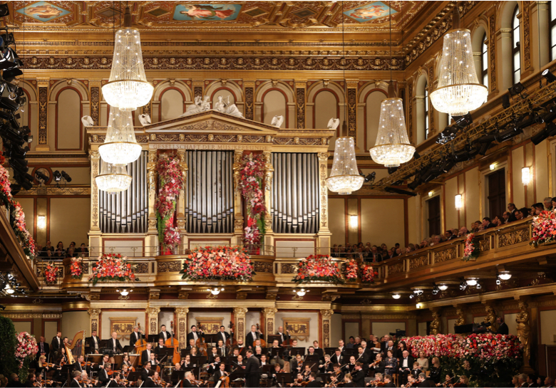 Rolex e la Filarmonica di Vienna - Charly Zenger