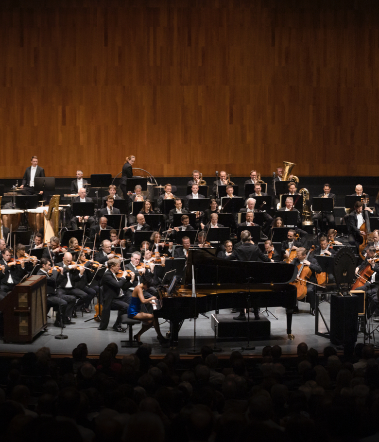 Rolex e la Filarmonica di Vienna - Charly Zenger