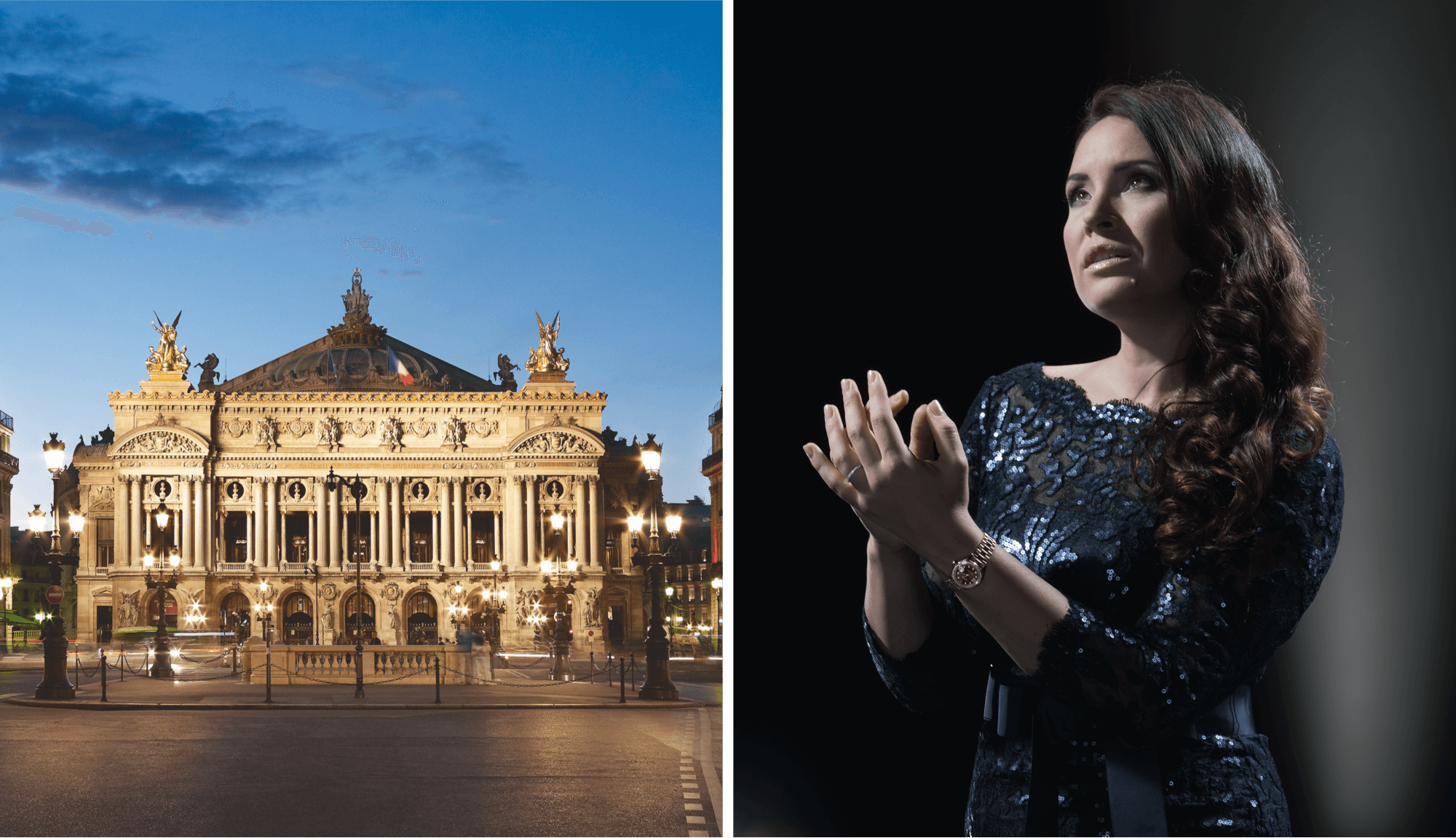 Rolex e la Filarmonica di Vienna - Charly Zenger