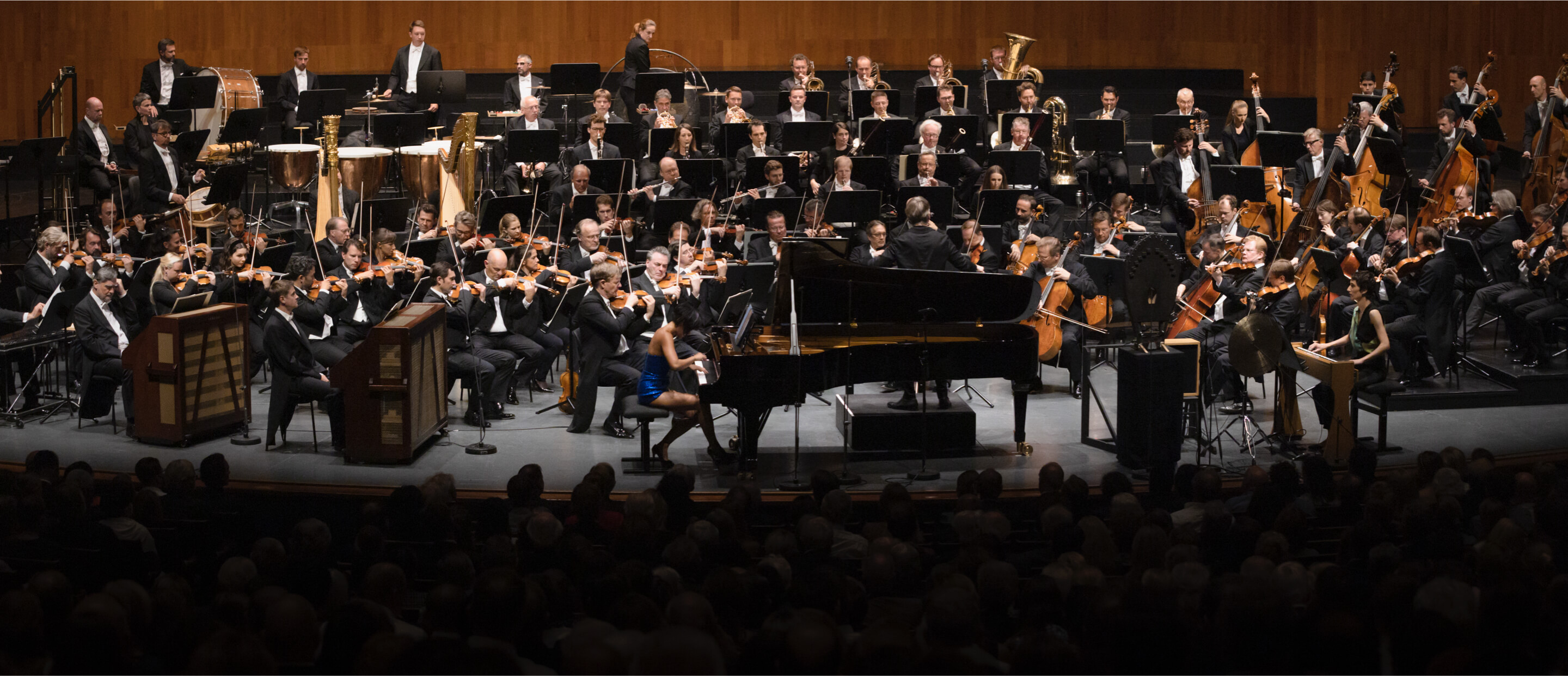 Rolex und die Wiener Philharmoniker - Charly Zenger