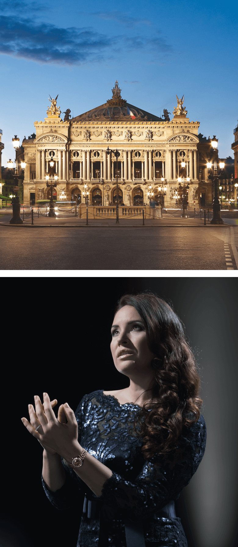 Rolex e la Filarmonica di Vienna - Charly Zenger
