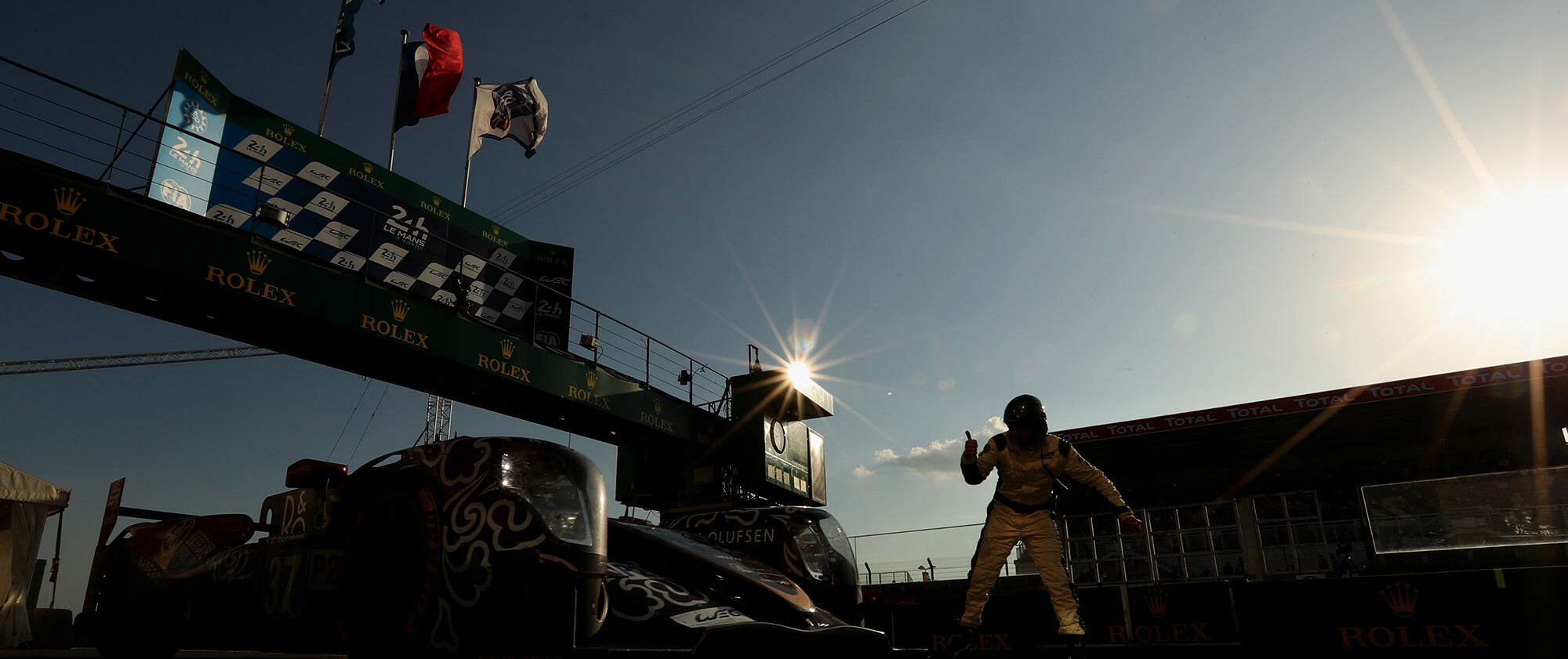 Grenzen neu definieren - Bis zur allerletzten Sekunde - Charly Zenger