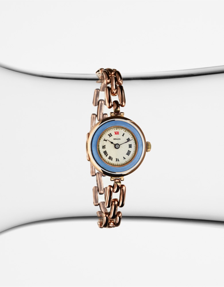 Viaggio nel cuore dell'universo Rolex - Charly Zenger