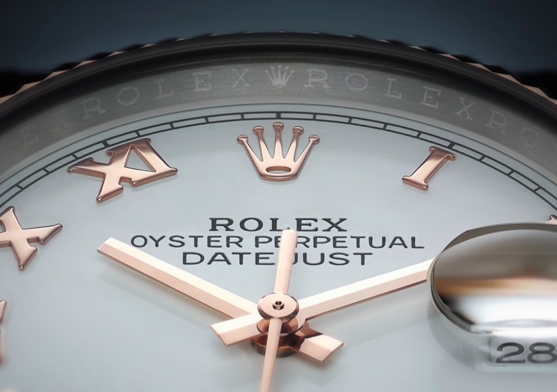 Viaggio nel cuore dell'universo Rolex - Charly Zenger
