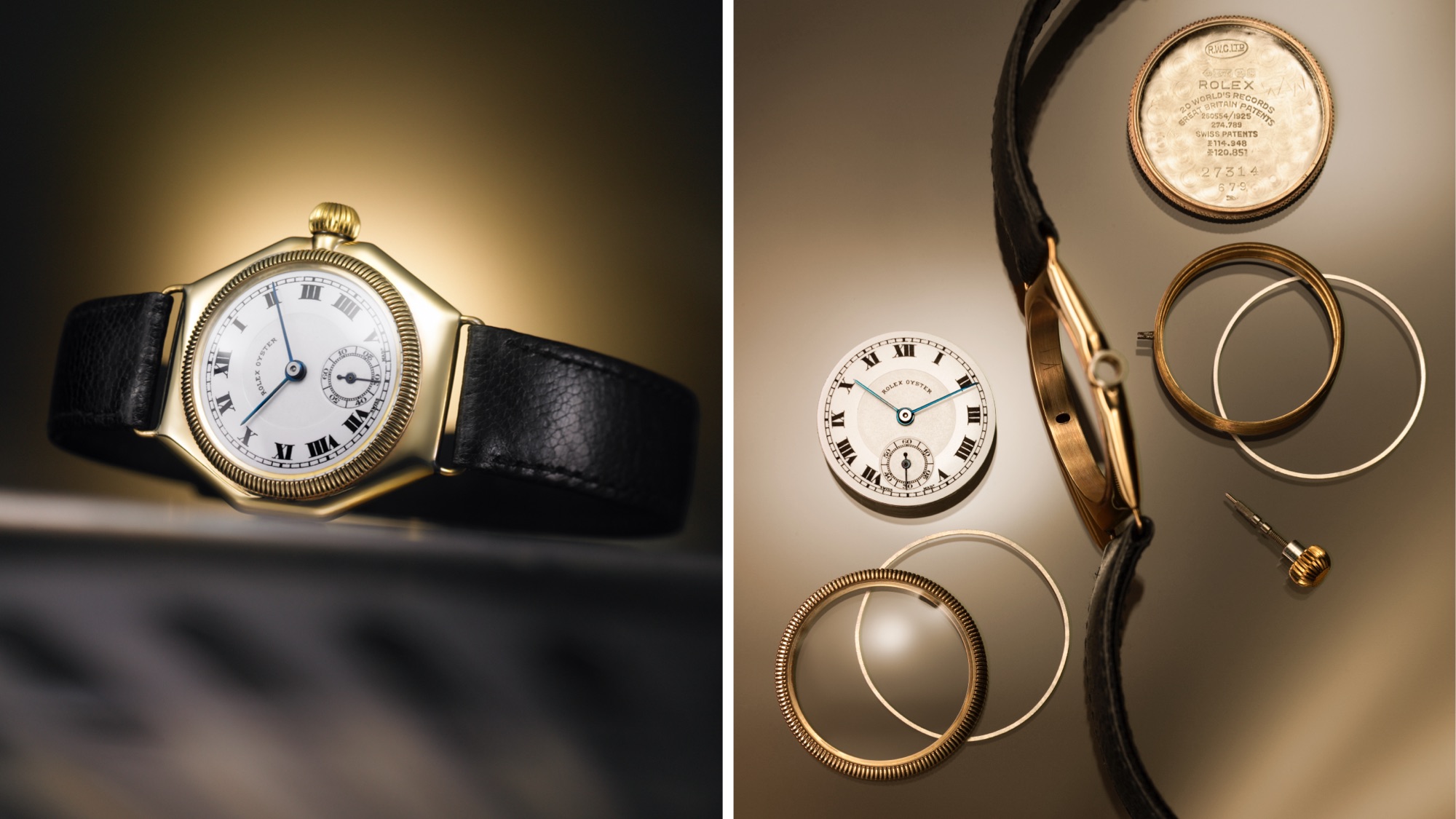 Viaggio nel cuore dell'universo Rolex - Charly Zenger