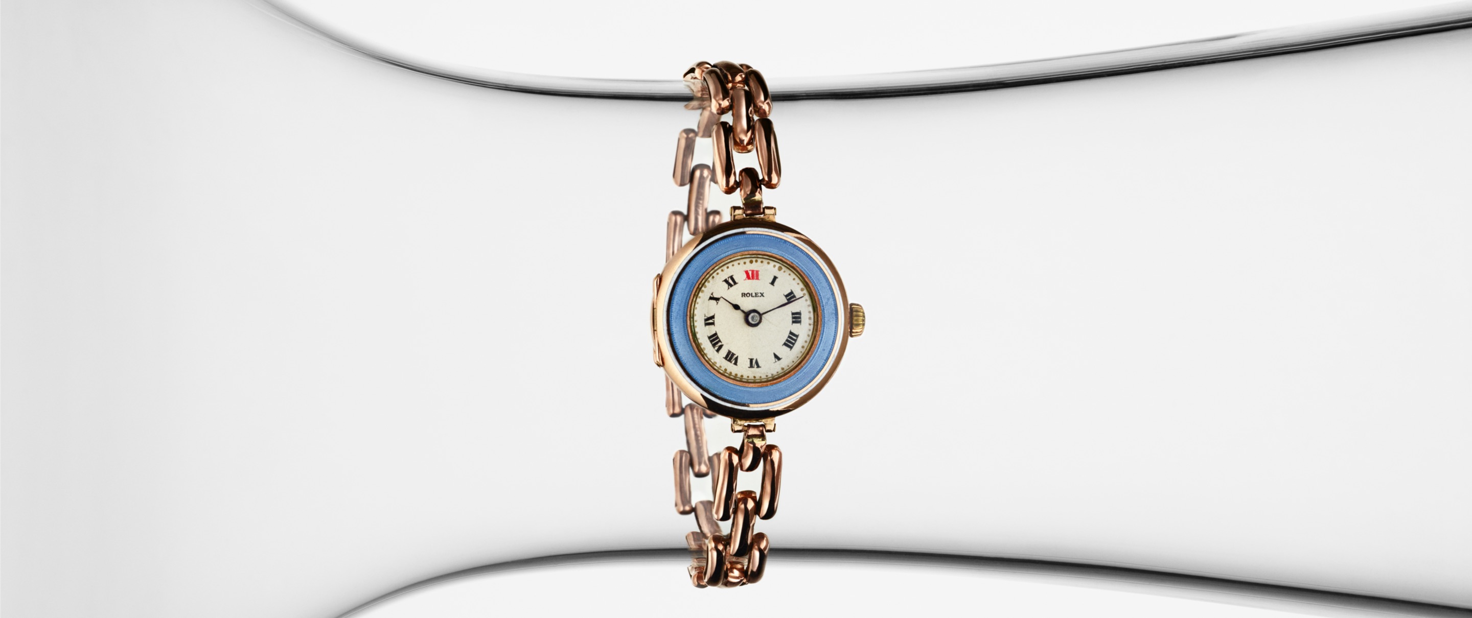 Eine Reise in die Welt von Rolex - Charly Zenger