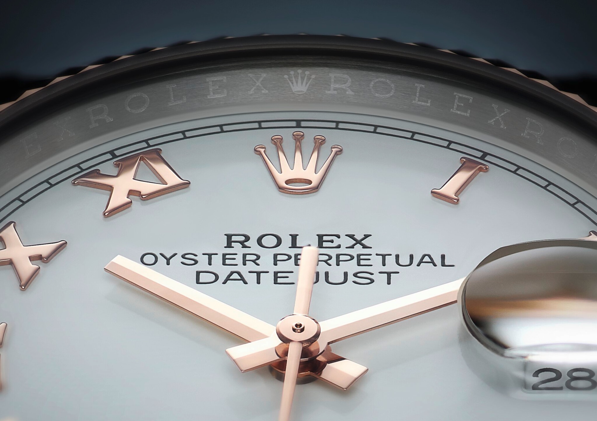 Viaggio nel cuore dell'universo Rolex - Charly Zenger