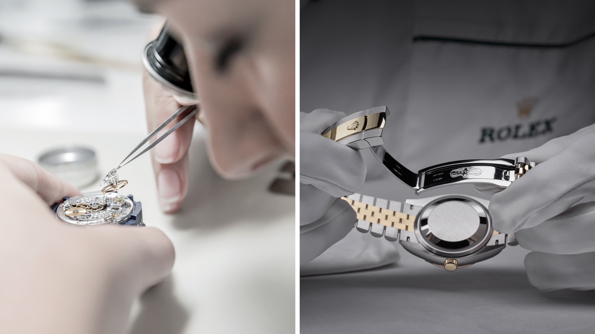 Viaggio nel cuore dell'universo Rolex - Charly Zenger
