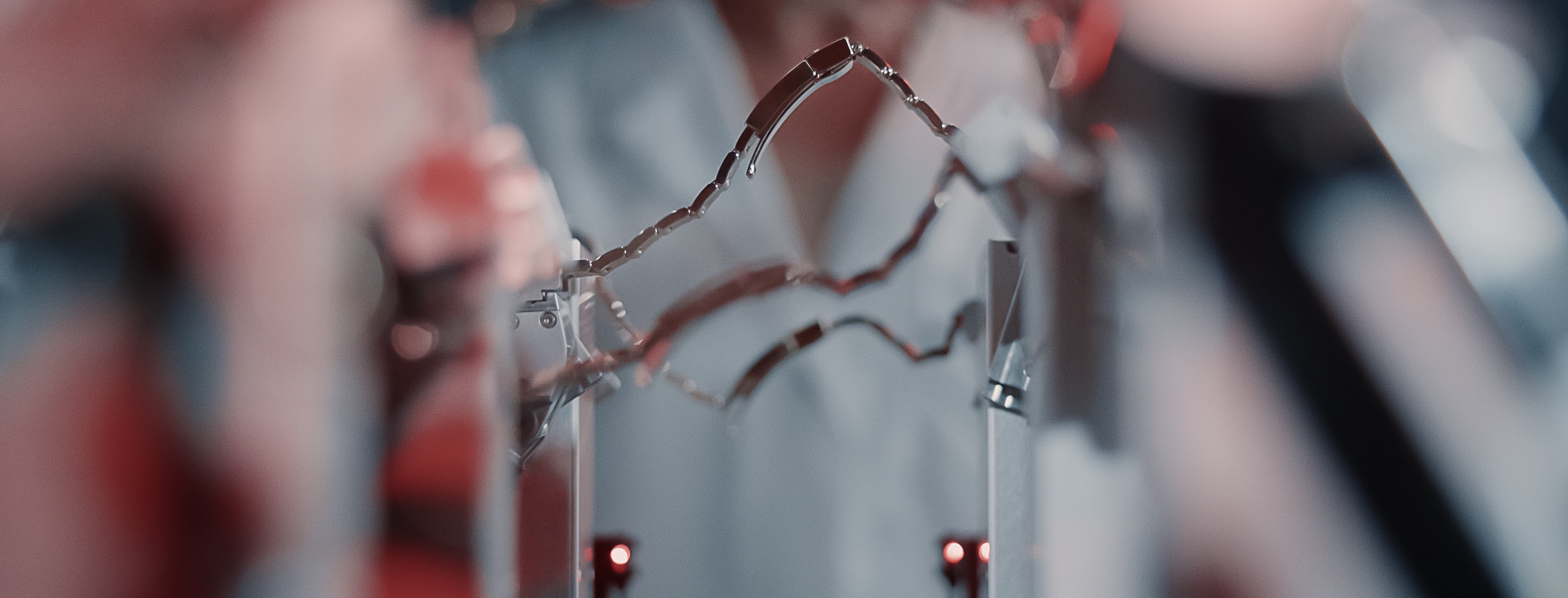 Rolex Uhrmacherkunst - Charly Zenger