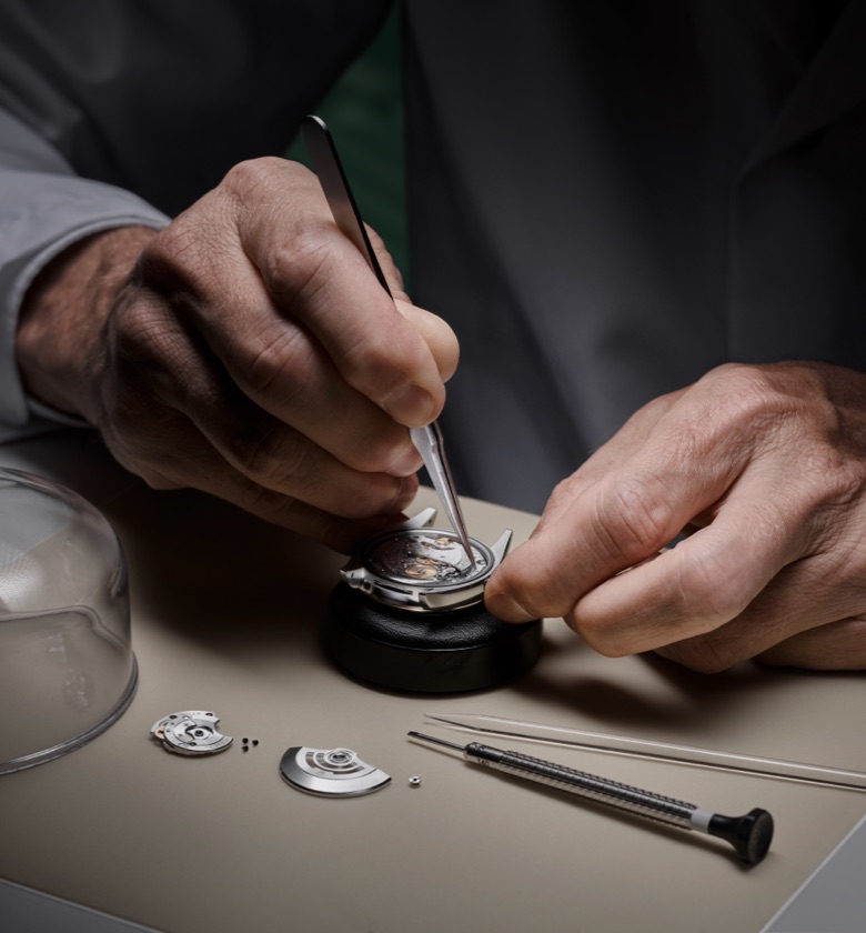 Servicing - Charly Zenger