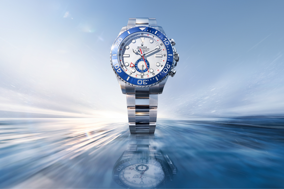 Yacht-Master II - Charly Zenger
