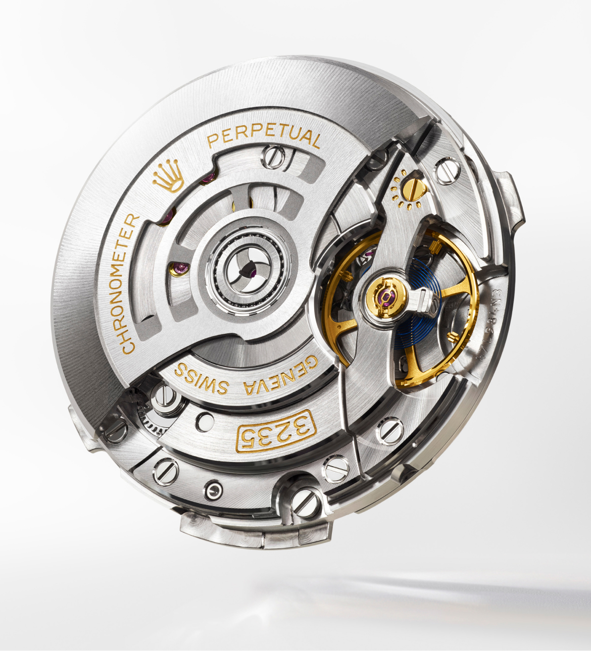 Datejust 41 - Charly Zenger