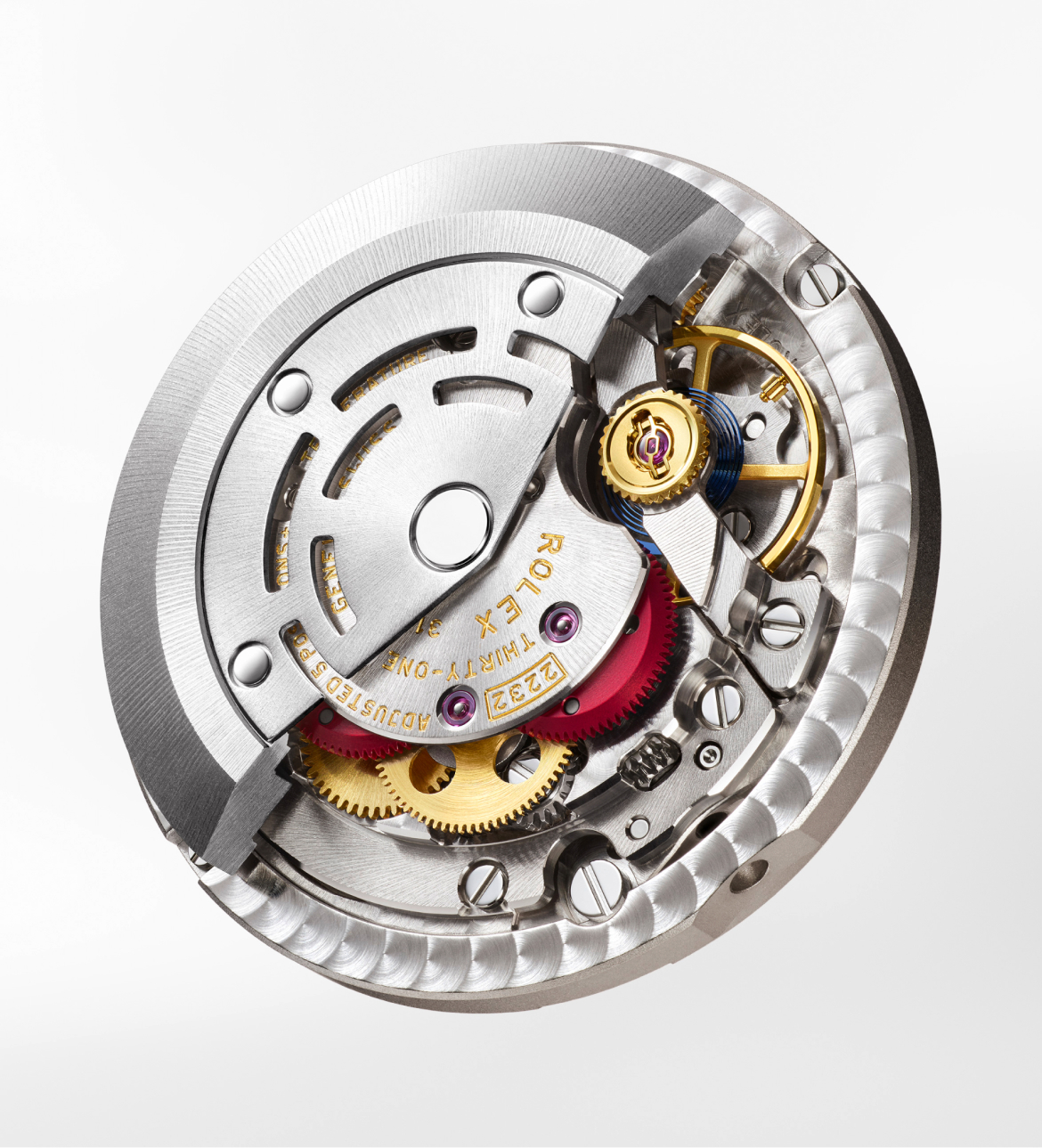 Oyster Perpetual 28 e 34 - Charly Zenger