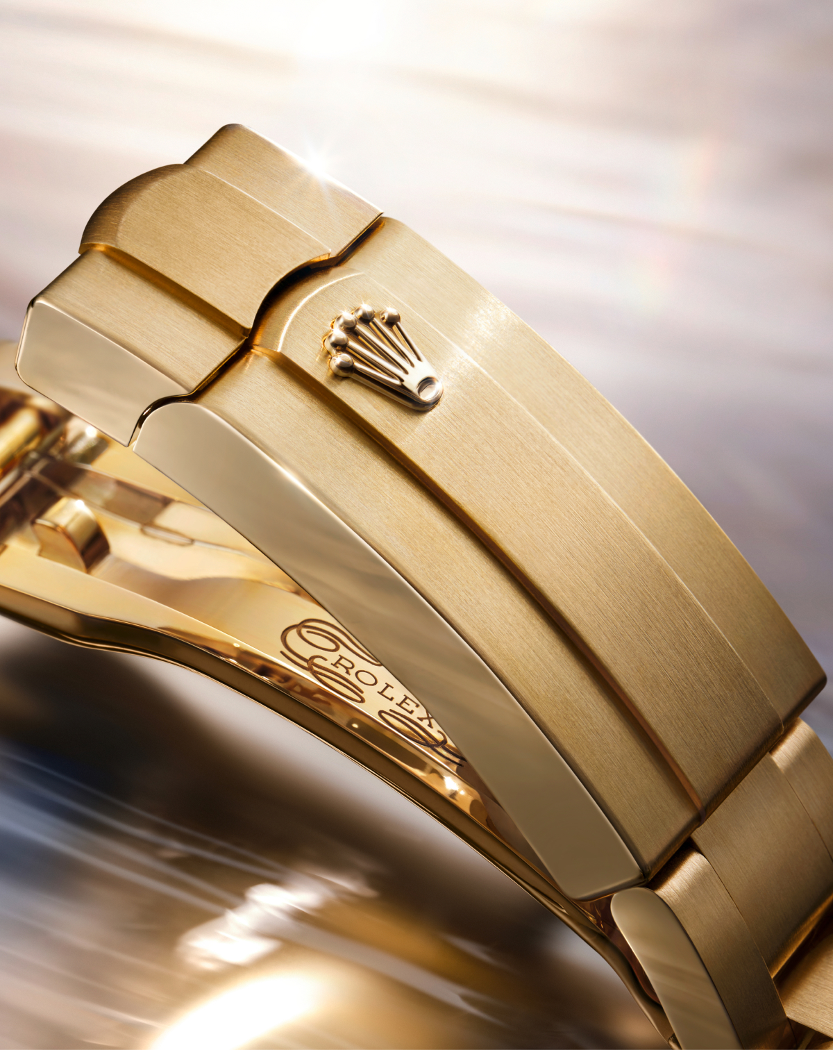 Oyster Perpetual 28 e 34 - Charly Zenger