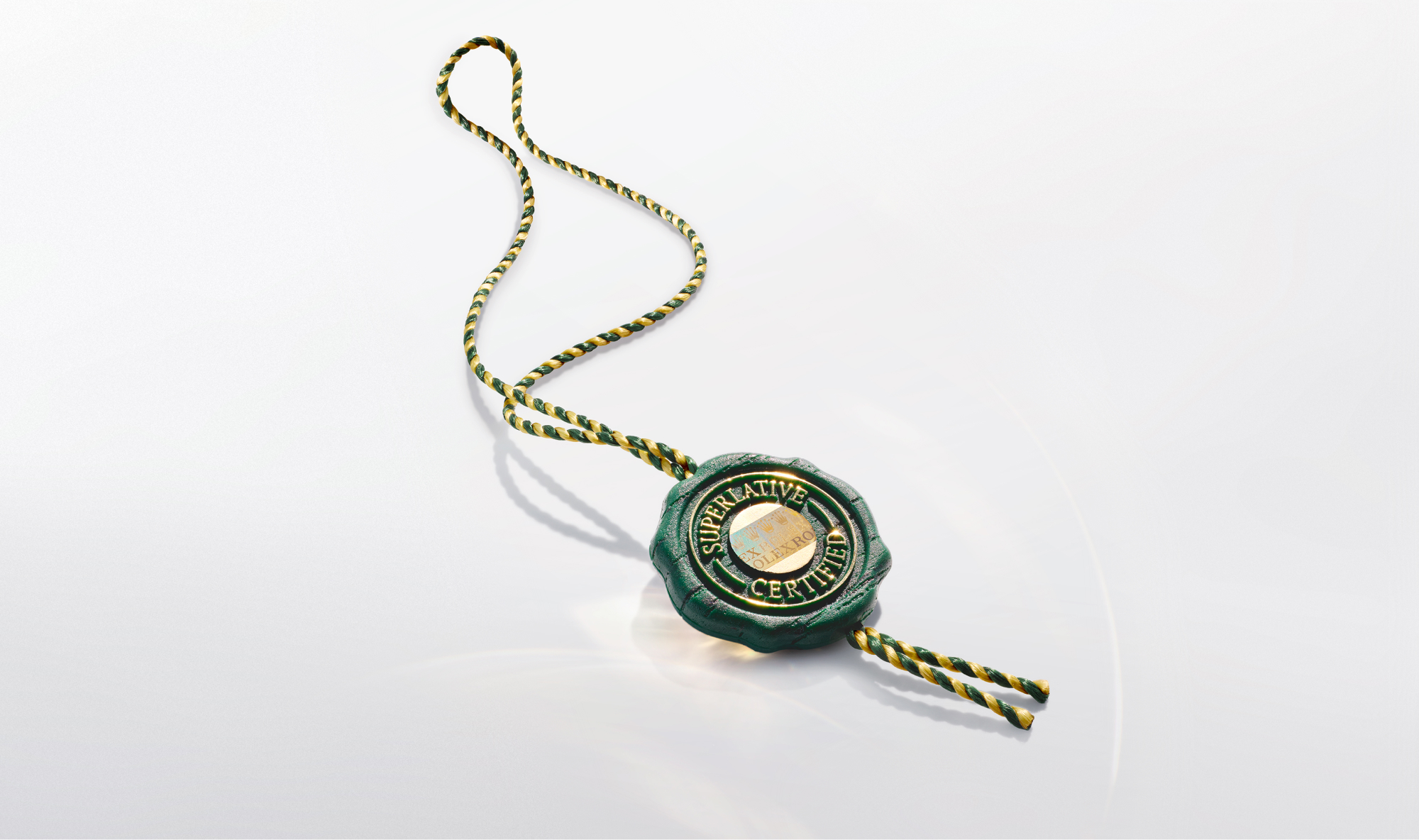 Oyster Perpetual 41 - Charly Zenger