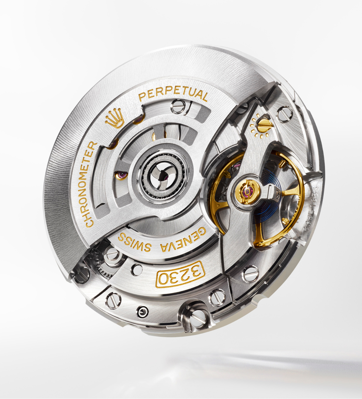 Oyster Perpetual 41 - Charly Zenger