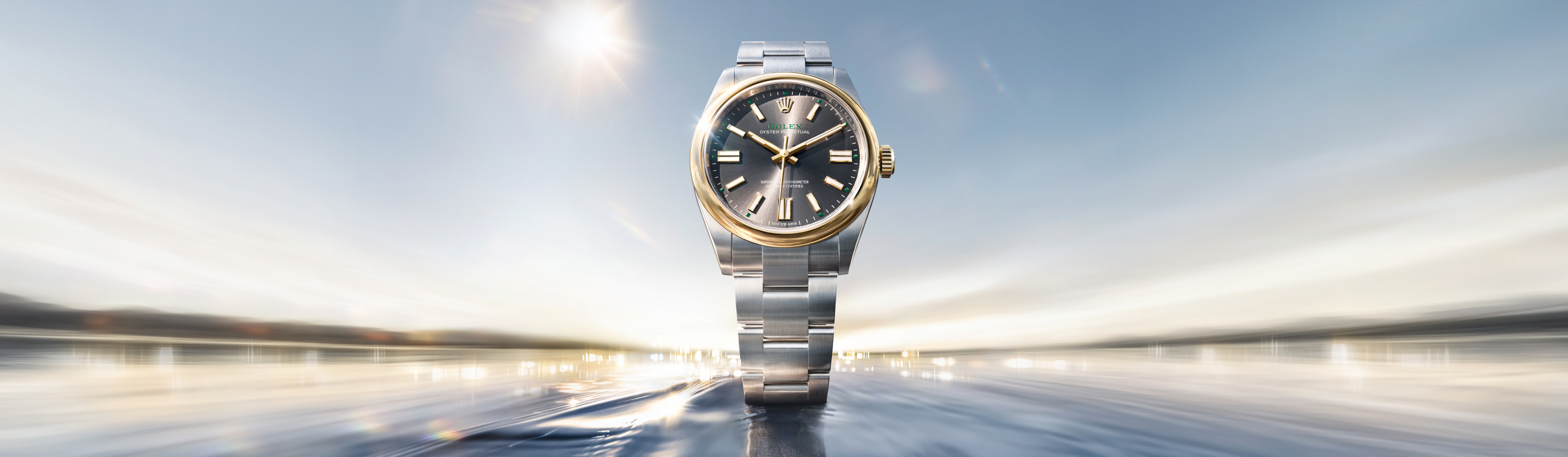 Rolex Oyster Perpetual