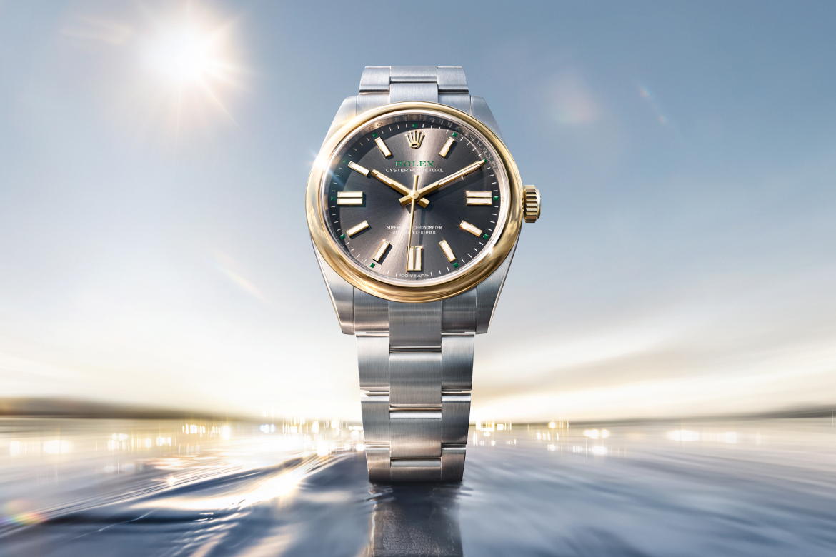 Rolex Oyster Perpetual