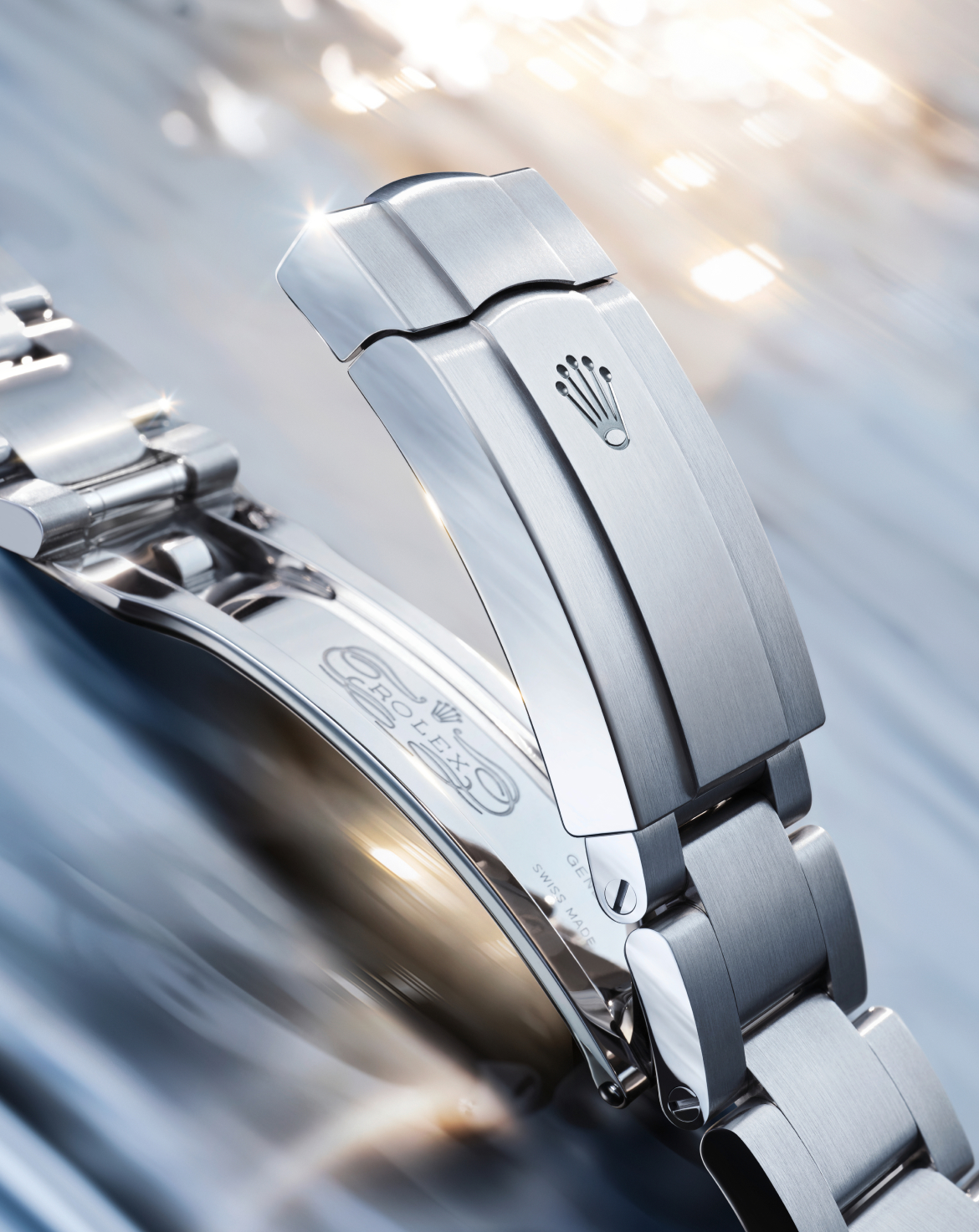 Oyster Perpetual 41 - Charly Zenger