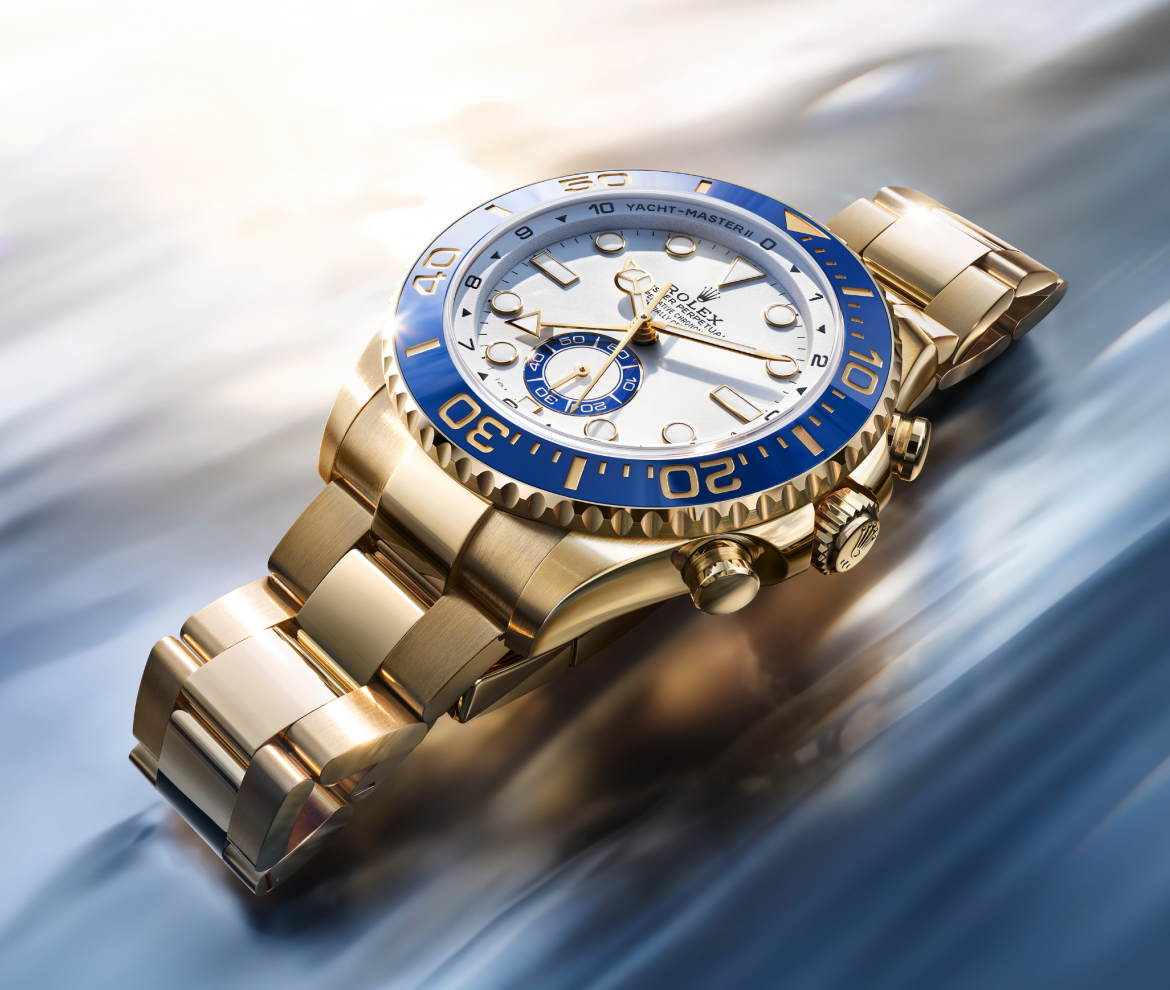 Yacht-Master II - Charly Zenger