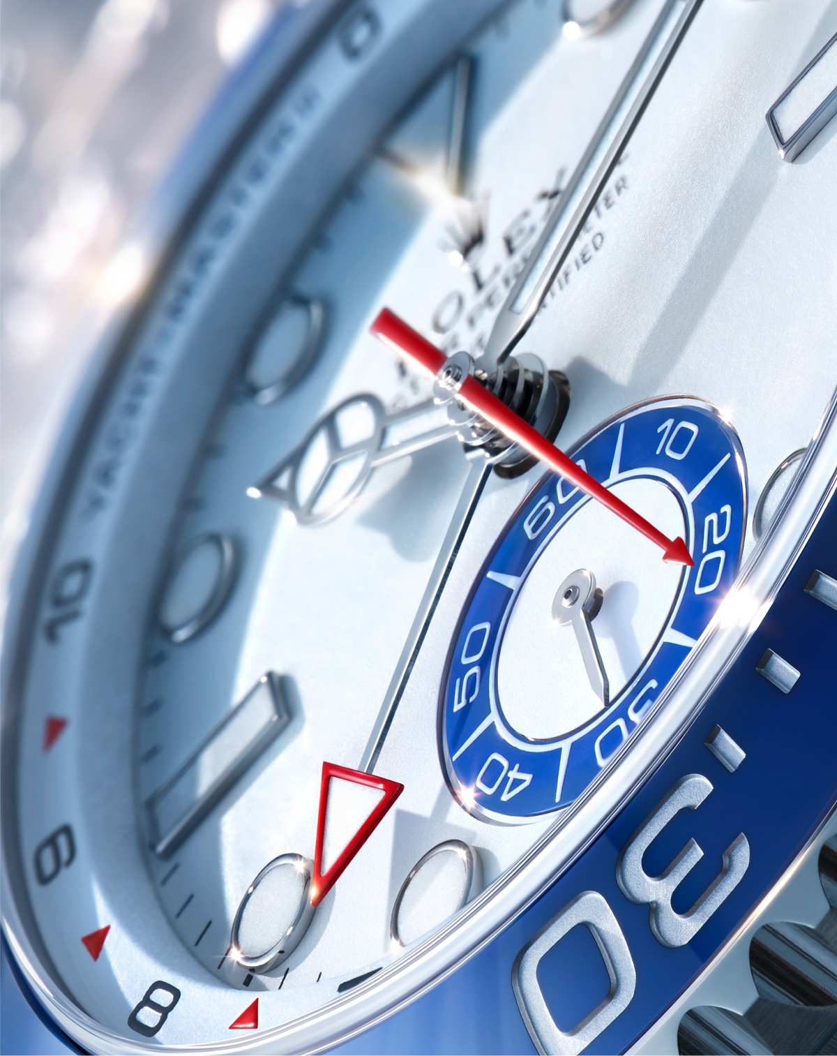 Yacht-Master II - Charly Zenger