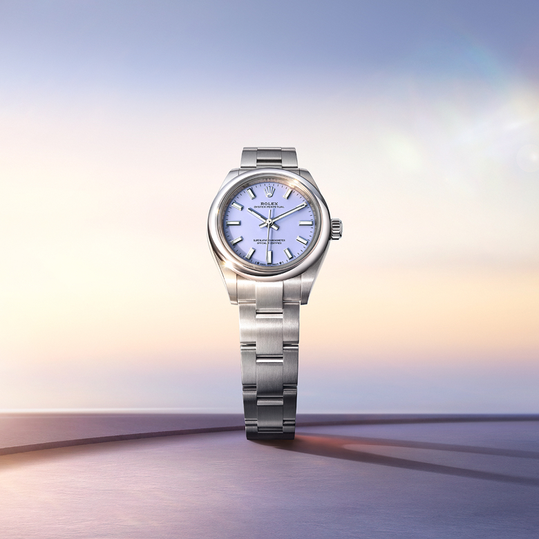 Oyster Perpetual - Charly Zenger