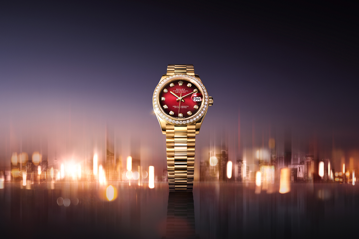 Datejust - Charly Zenger