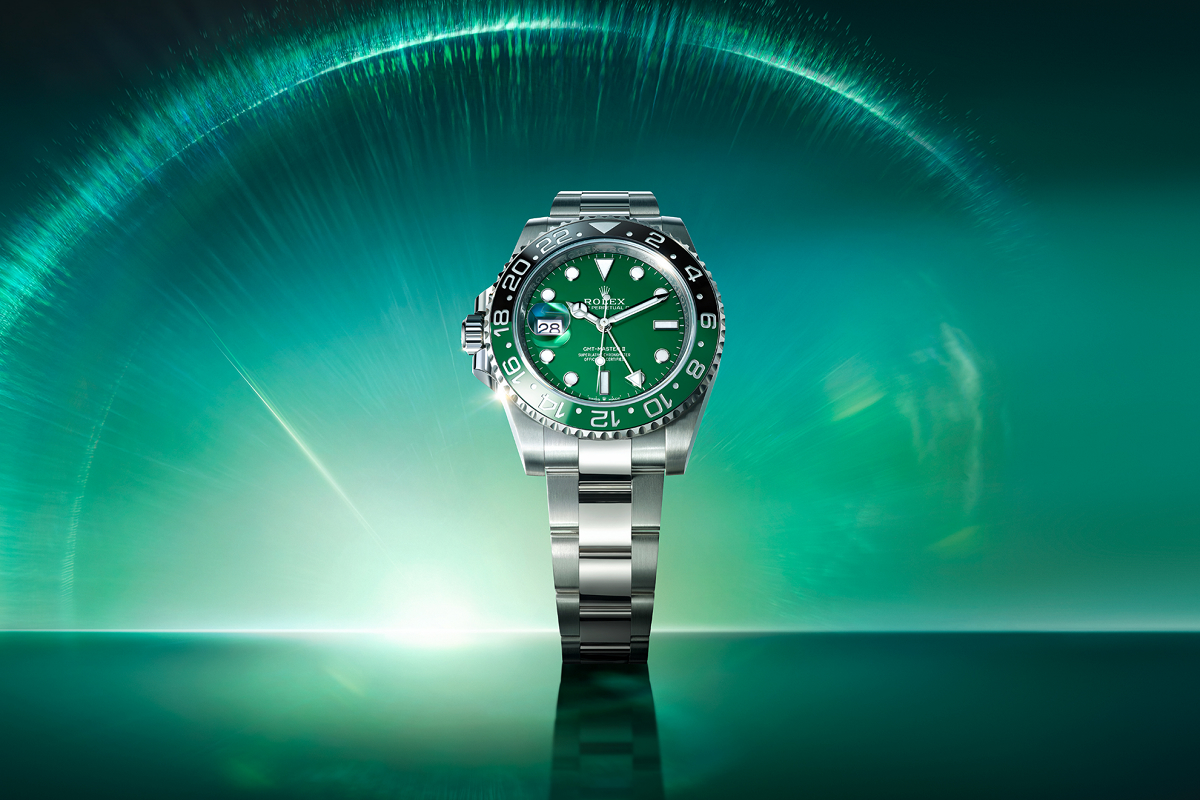 GMT-Master II - Charly Zenger