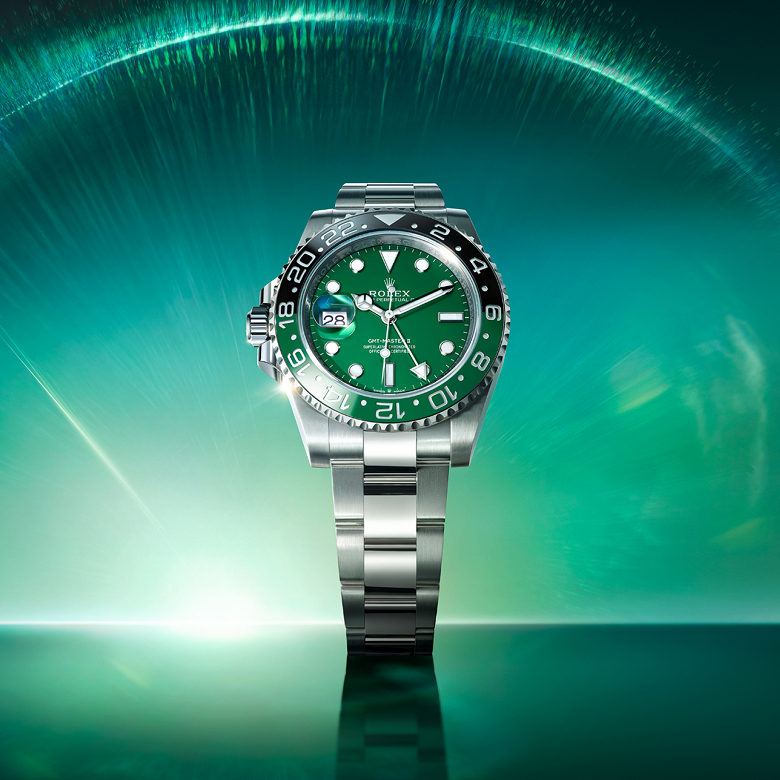 GMT-Master II - Charly Zenger