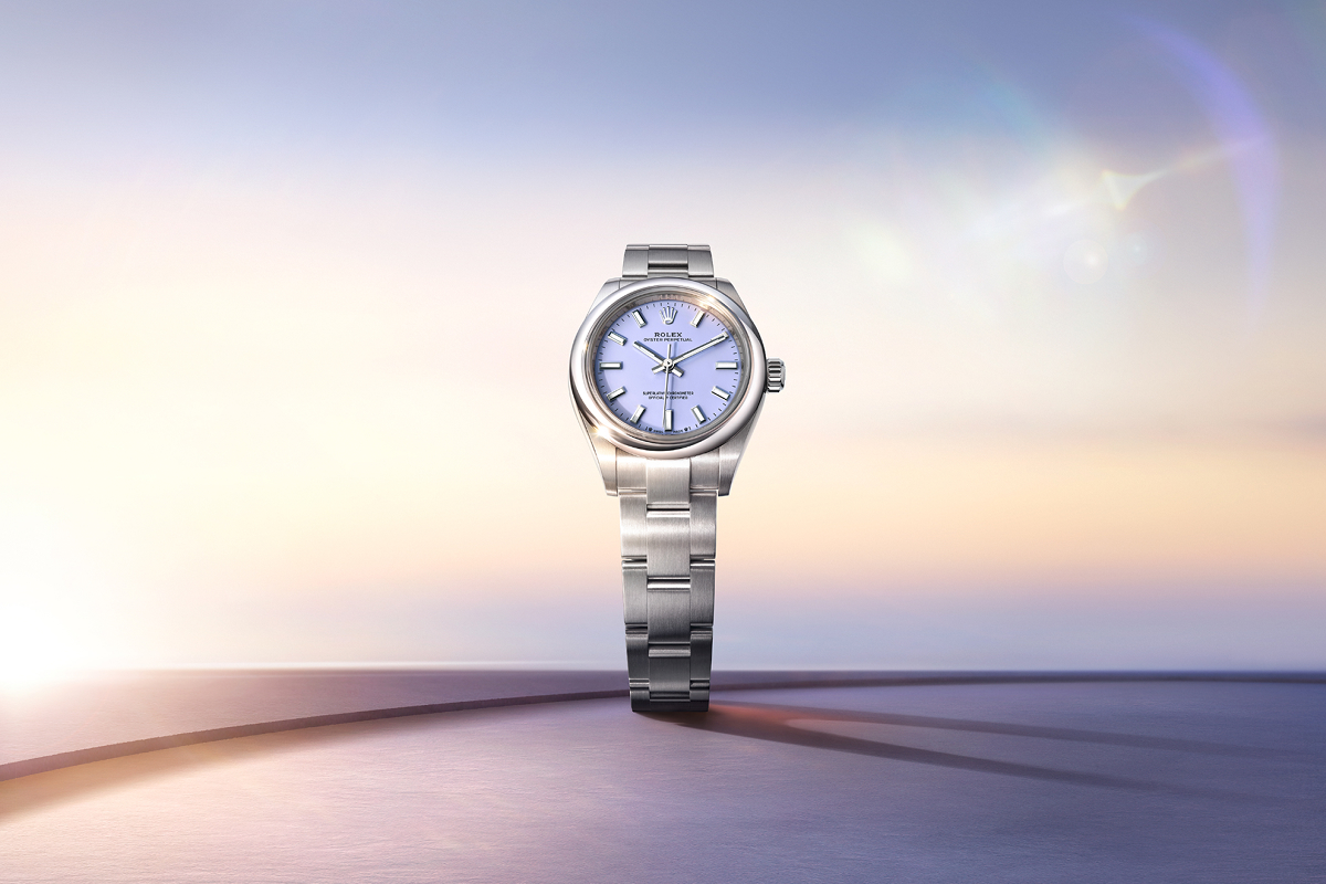 Oyster Perpetual - Charly Zenger