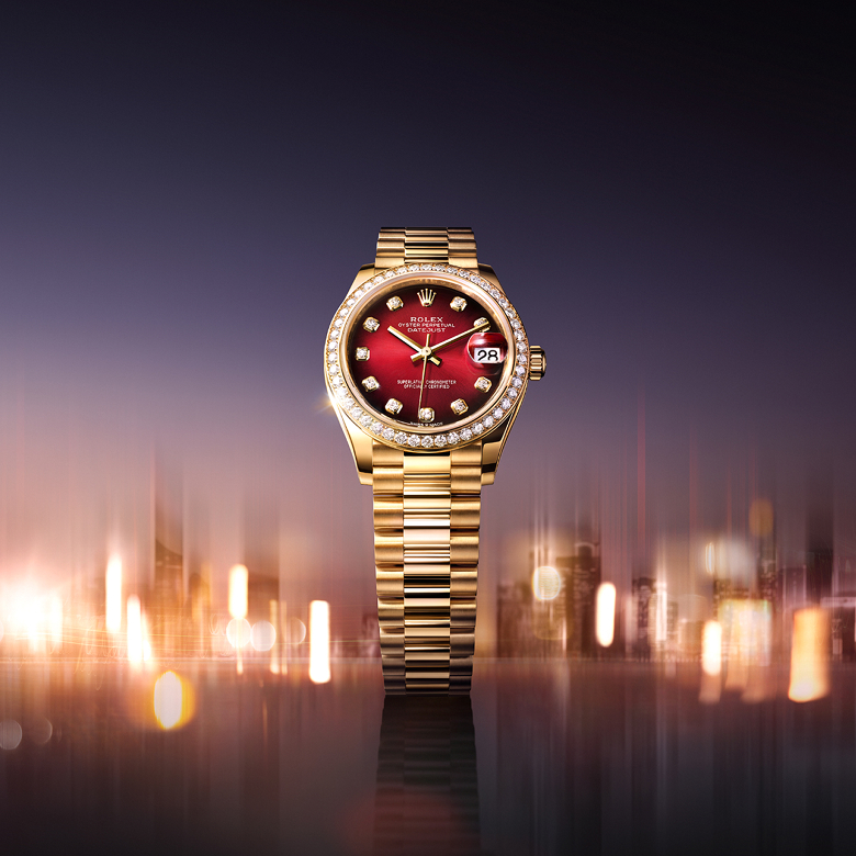 Datejust - Charly Zenger