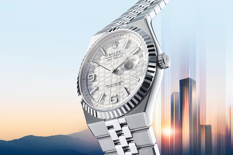 nuovi modelli rolex 2025 - Charly Zenger