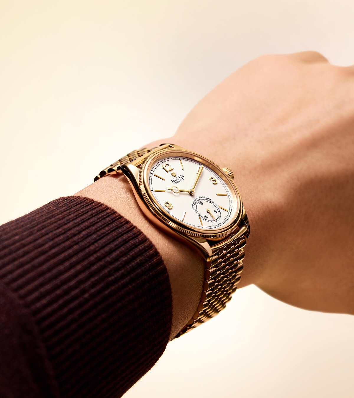 Rolex 1908 - Charly Zenger