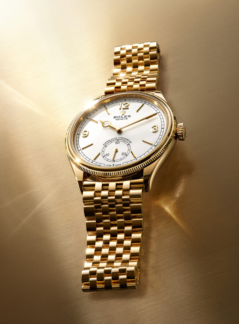 Rolex 1908 - Charly Zenger